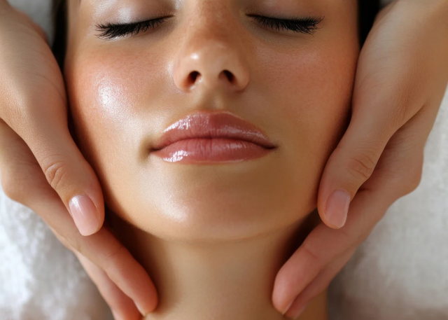 Aqua Glow Luxurious Liquid Facial Rejuvenation