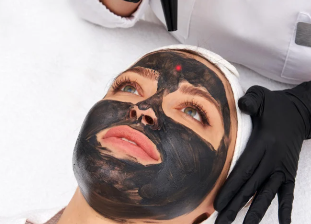 Carbon Black Doll Rejuvenation
